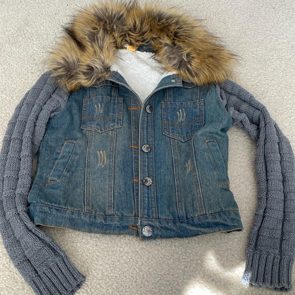Jean jacket